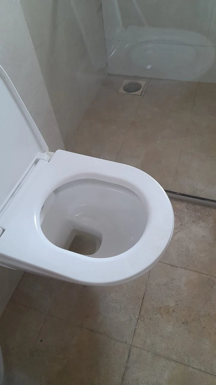 Bathroom Transformation 2