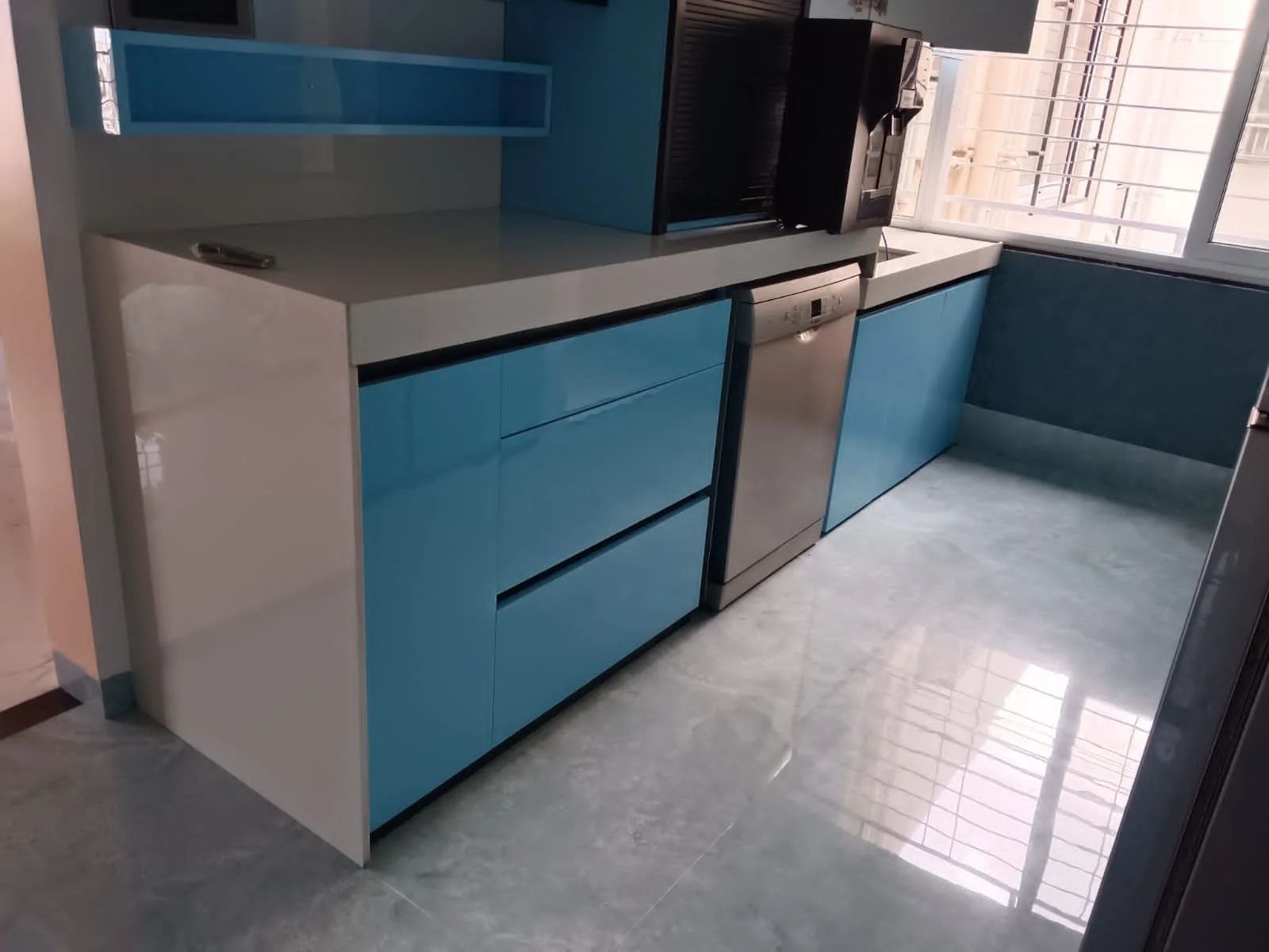 Kitchen Cleaning 5