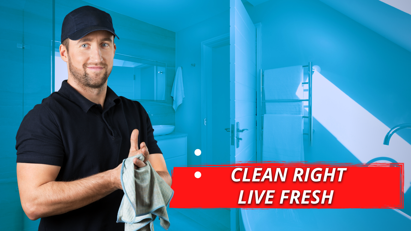 Pro Tips for Bathroom Deep Cleaning: Keep Your Bathroom Hygienic & Fresh
